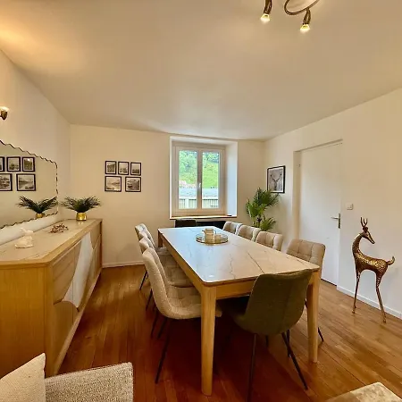 Appartement El éden D'antoine Des Vosges - De Standing