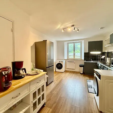 Appartement El éden D'antoine Des Vosges - De Standing La Bresse