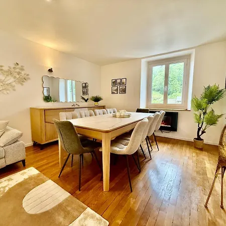 El éden D'antoine Des Vosges - De Standing Appartement