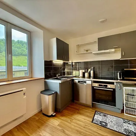 El éden D'antoine Des Vosges - De Standing Appartement *